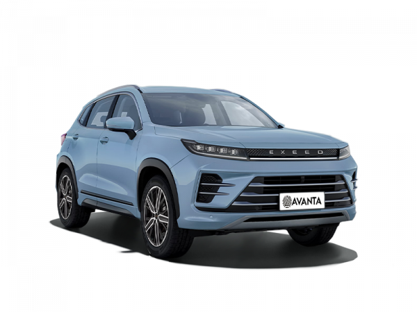 Exeed LX 2021 Luxury 1.5 CVT