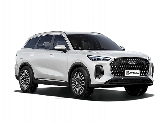 Chery Tiggo 9 Prime 2.0 AT White