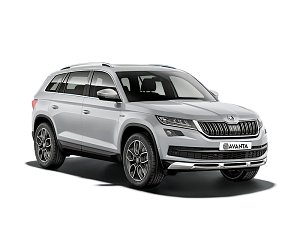 Skoda Kodiaq Active 1.4 MT