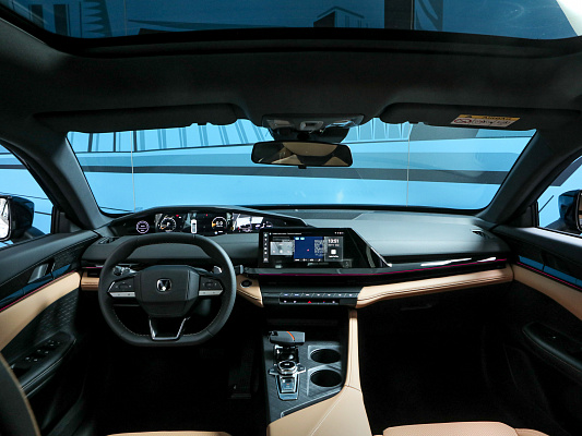 Changan UNI-V LX Black