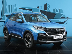 Kaiyi X3 Лакшери (Luxury) 1.5 CVT