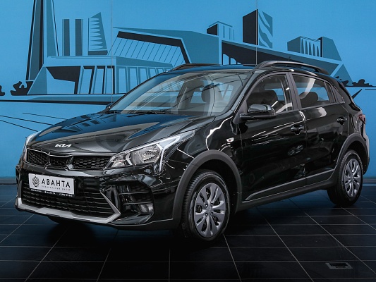 Solaris KRX Luxe 1.6 AT Black