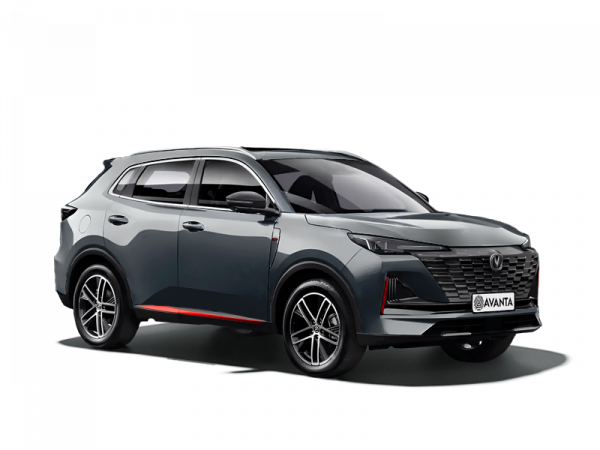 Changan UNI-S Техно Плюс 1.5 AMT