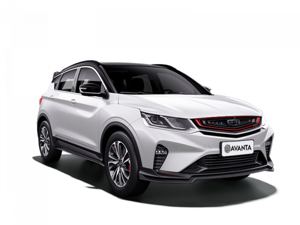 Coolray 2019 Luxury 1.5 AMT
