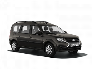 Lada Largus Classic Plus 1.6 MT