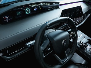 Changan UNI-K Техно 2.0 AT