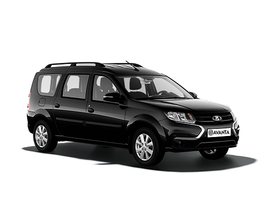 Lada Largus Classic 1.6 MT 90 л.с. мех. Chernyy Pantera