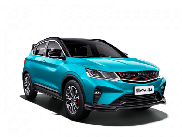 Coolray 2019 Flagship Sport 1.5 AMT