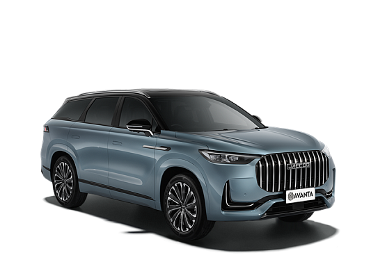 Jaecoo J8 Комфорт 2.0 AMT 249 л.с. Blue Black