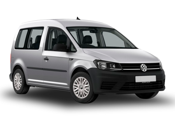 Volkswagen Caddy Comfortline 1.6 MT