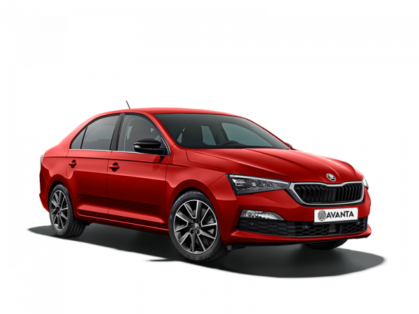 Skoda Rapid Style 1.4 AMT