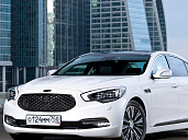 Kia Quoris 2018