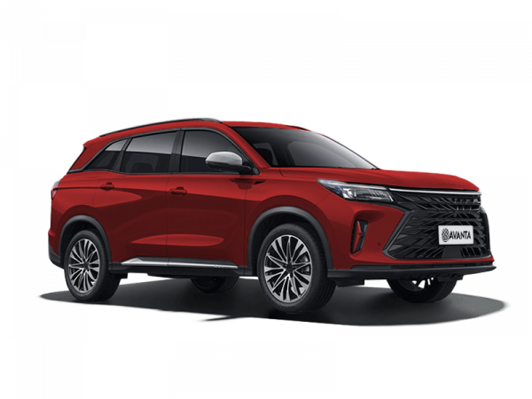 Dongfeng DFSK 600 Dynamic luxury (China) 1.5 AT