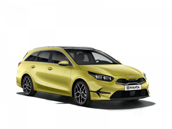 Kia Ceed SW GT Line+ 1.5 AMT