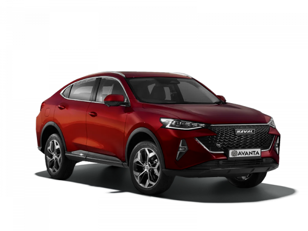 Haval F7x 2022 Tech Plus 2.0 AMT