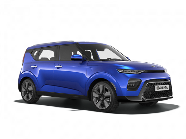 Kia Soul Comfort 1.6 MT
