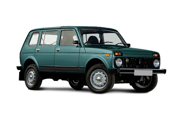Lada Niva Legend 5 дв. Classic 1.7 MT