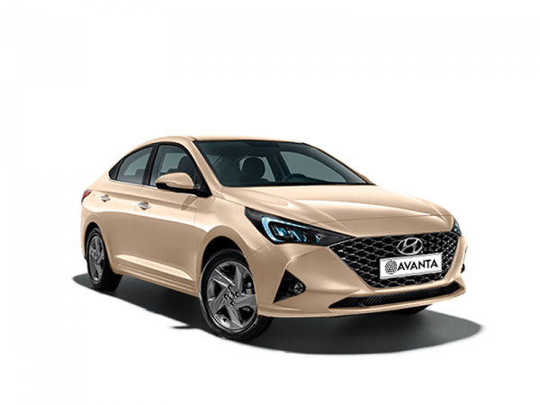 Hyundai Solaris Comfort 1.6 MT