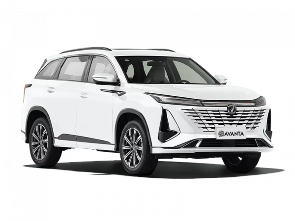 Changan CS75PLUS Люкс 2.0 AT