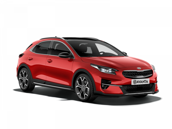 Kia XCeed Luxe 1.4 AMT