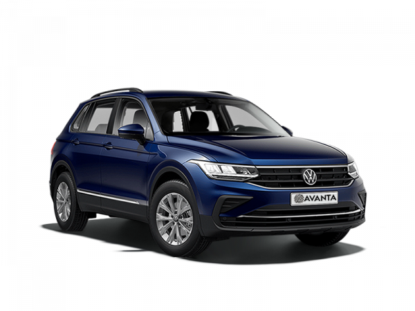 Volkswagen Tiguan Respect 1.4 MT