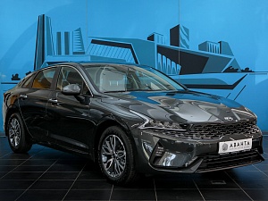 Kia K5 Luxe 2.5 AT