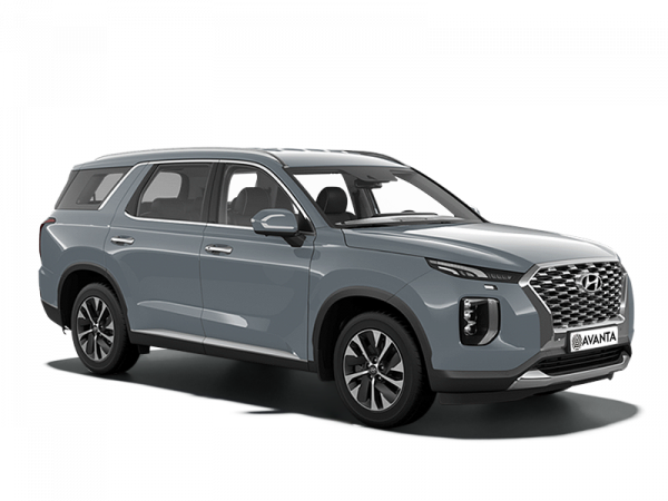 Hyundai Palisade 2018 High-Tech (7 мест) + Nappa 3.5 AT