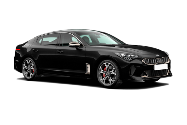 Kia Stinger 2020 Luxe (2018-2019) 2.0 AT