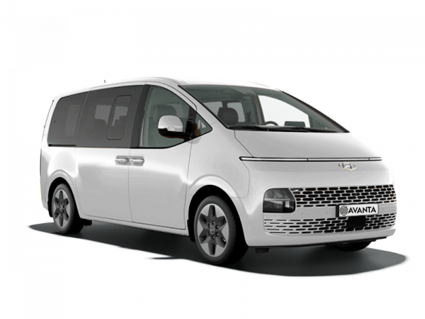 Hyundai Staria Prestige + Smart Sense + Электропривод багажника 2.2 AT