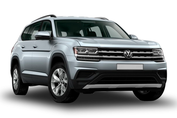 Volkswagen Teramont Exclusive 3.6 AT