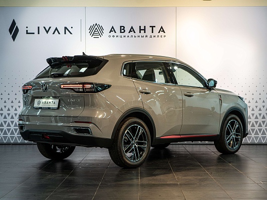 Changan UNI-S Tech 1.5 AMT Grey