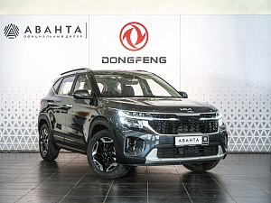 Kia Seltos NEW Премиум (Premium) 1.5 CVT