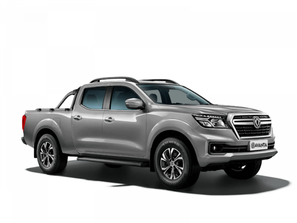 Dongfeng DF6 Серебристый