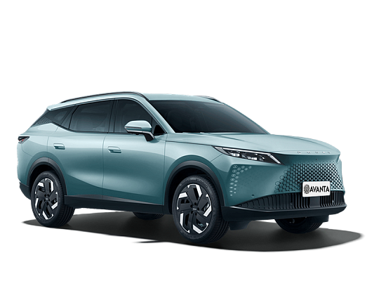 Omoda C7 Drive 1.6 AMT Blue