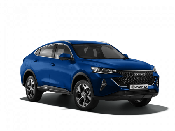 Haval F7x 2022 Premium 1.5 AMT