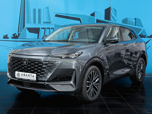 changan uni-k tech gray