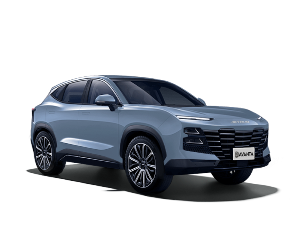 Jetour Dashing Престиж 1.5 AMT