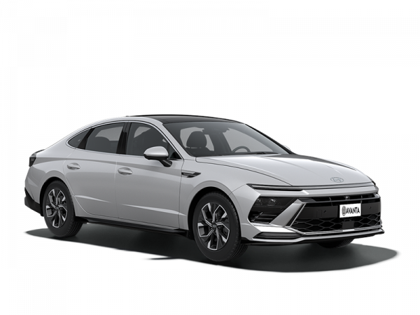Hyundai Sonata NEW Base 2.5 AT