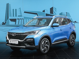 Kaiyi X3 Лакшери (Luxury) 1.5 CVT