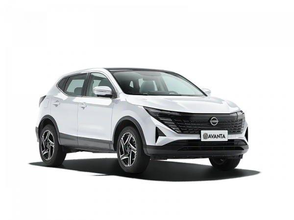 Nissan Qashqai NEW