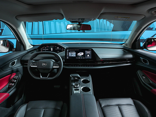 changan cs55 white luxe