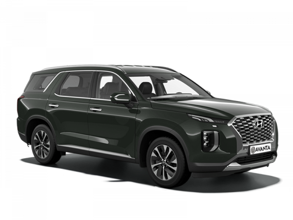Hyundai Palisade 2018 Prestige + Smart Sense 2.2 AT