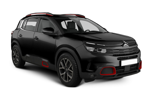Citroen C5 Aircross 2018