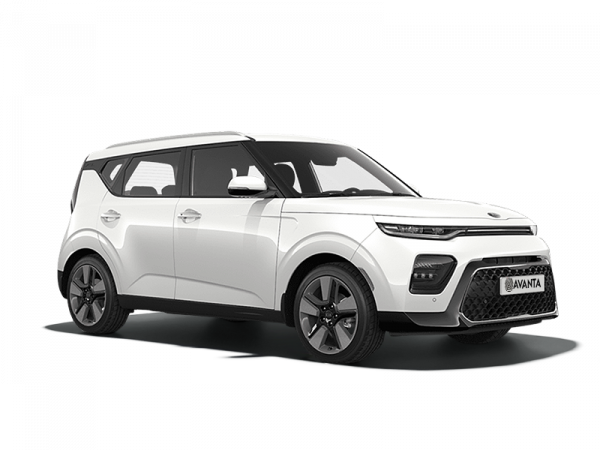 Kia Soul Comfort 1.6 MT