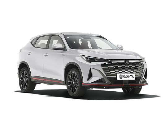 Changan CS35 MAX Comfort 1.5 AMT Silver 1