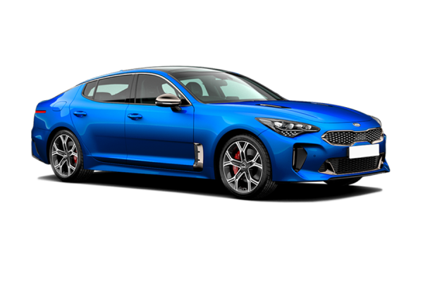Kia Stinger 2020 GT Line 2.0 AT