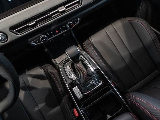 BAIC U5 Plus Luxury 1.5 CVT Black
