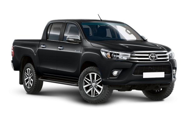 Toyota Hilux 2020