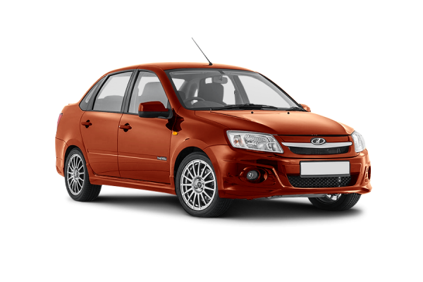 Lada Granta Sport 2018 Фреш