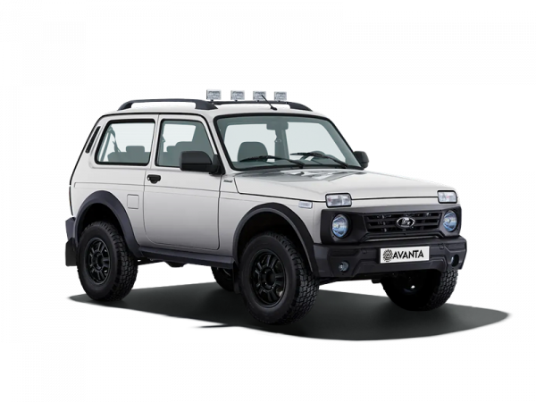 Lada Niva Bronto